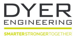Dyer engineering logo