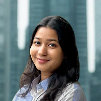 Profile Photo for Ananya Soni, marketing executive at Moralbox.