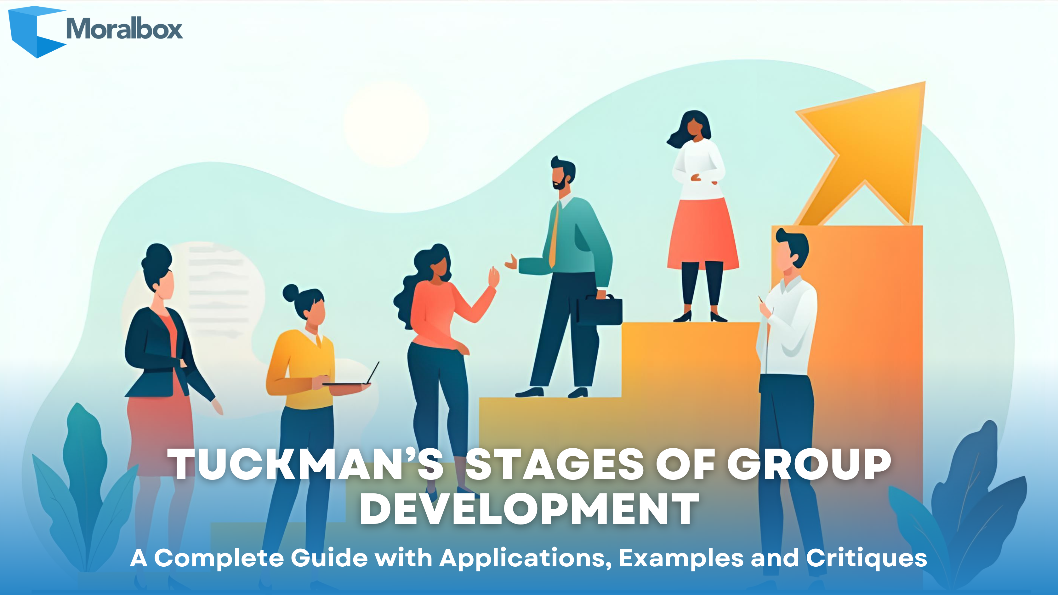 Tuckman's Stages of Group Development Blog Image png