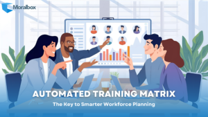 Automated Training Matrix Blog Image full guide