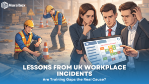 UK workplace incident cause